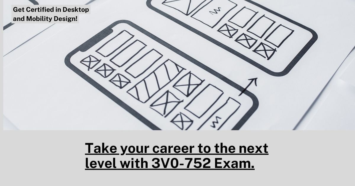 3V0 752 VMware Certified Advanced Professional 7 Desktop and Mobility 3V0 752 VMware Certified Advanced Professional 7 Desktop and Mobility