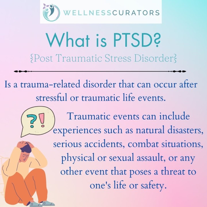 What Is Ptsd