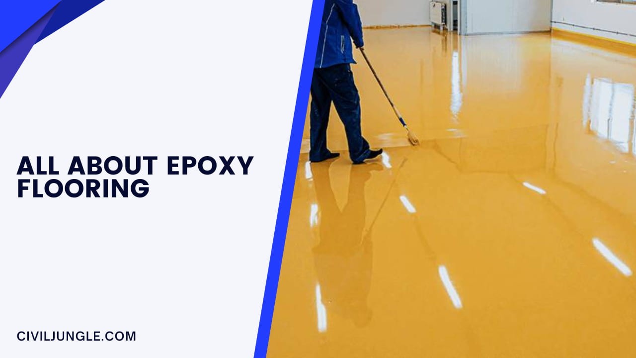 Epoxy Flooring Cost