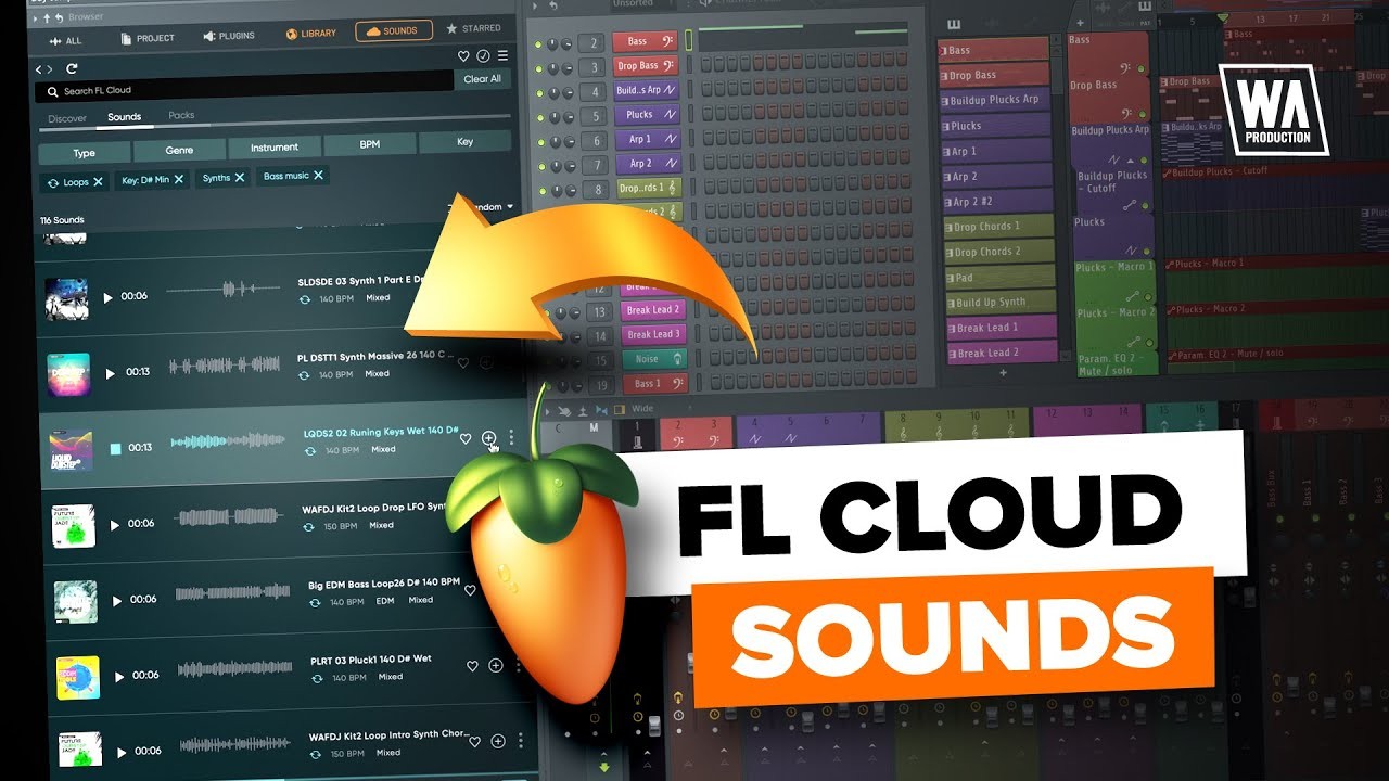 Download FL Studio Crack  Full version 21.2.1.3859