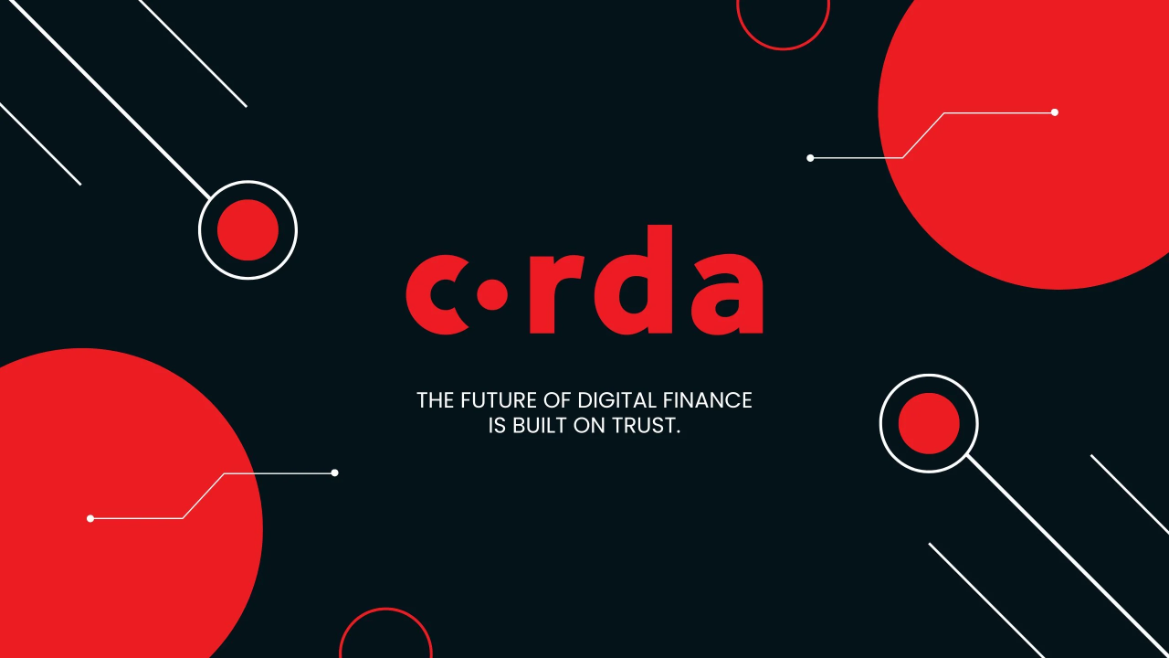 R3 Corda: A Distributed Ledger Technology Platform for Financial