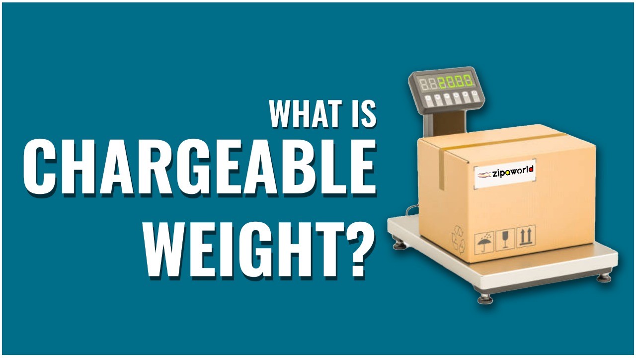An Insight On Chargeable Weight