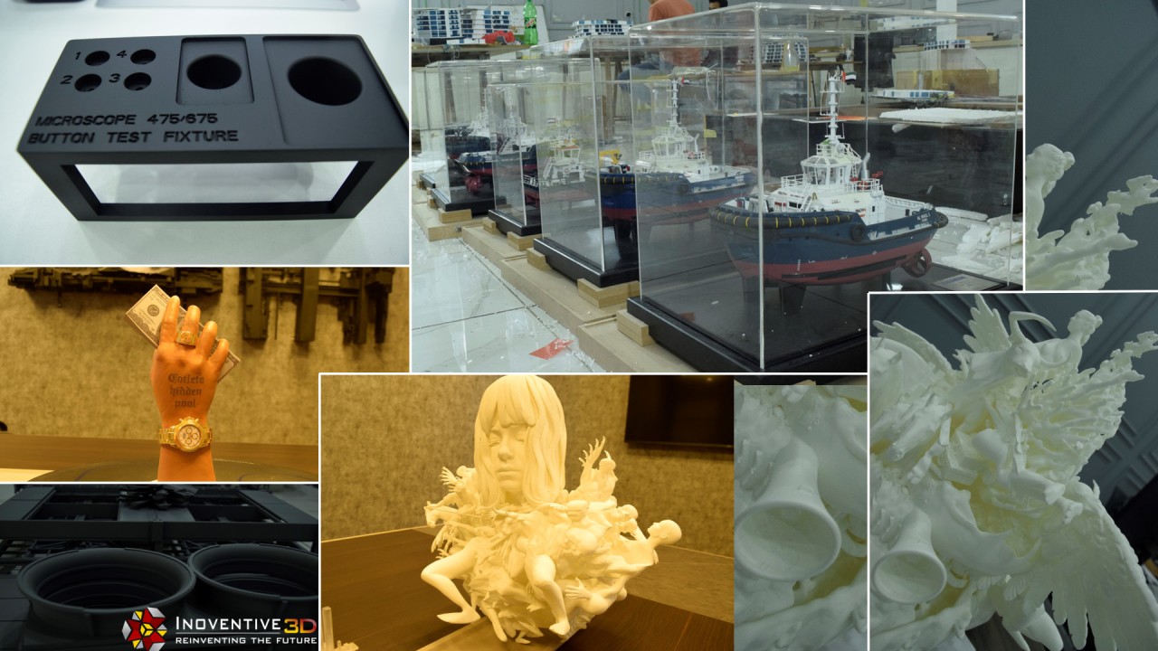 Smil Observere foretrækkes Inoventive 3D Printing: Your Ultimate 3D Printing Partner in Dubai