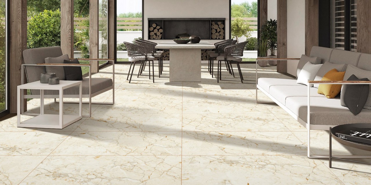 Marble Look Tile Can Make Your Home