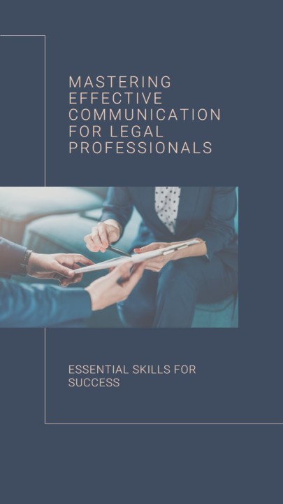 Legal Consultation Mastery: Enhancing Skills with Strategic Advice