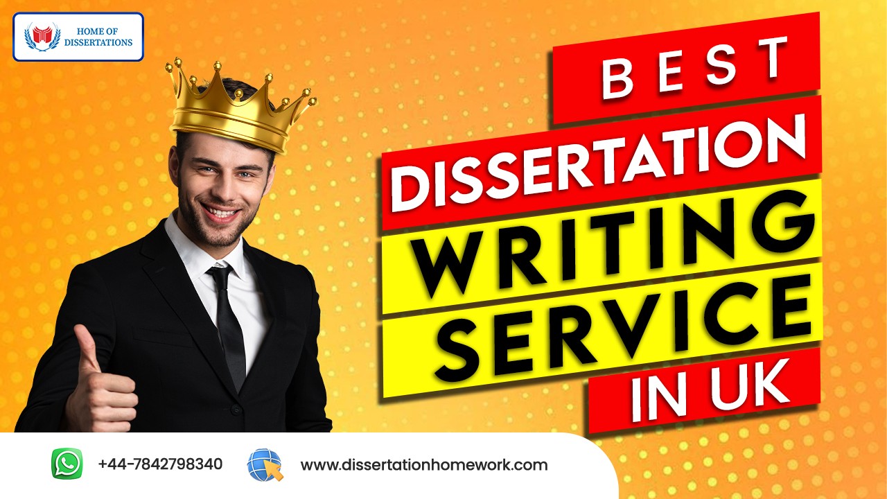 #1 Dissertation Help in UK: Best Dissertation Writing Service
