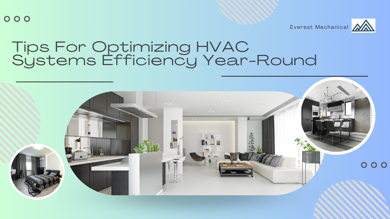 Optimize Comfort: HVAC Efficiency Tips