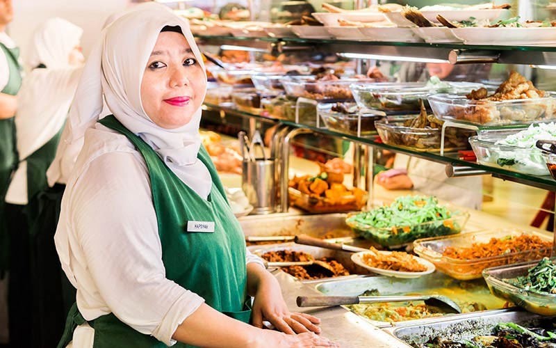 Best Halal Chinese Restaurants In Singapore