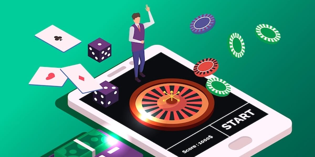 Top ten companies in Online Gambling Market