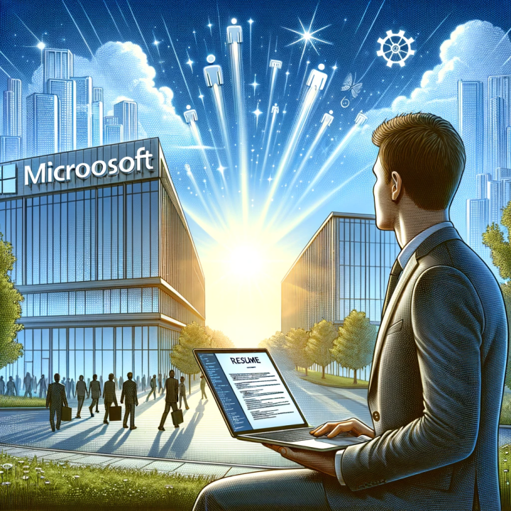 How to Get a Job at Microsoft: The 2024 Guide