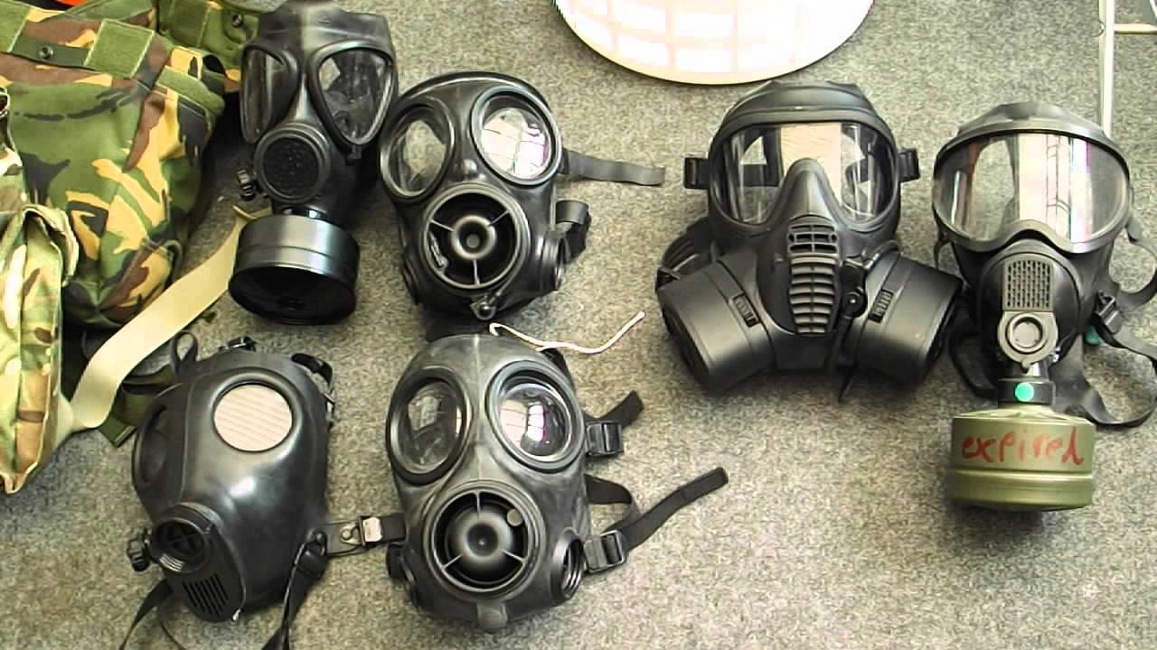 The Evolution of Military Gas Masks Industry: From the Trenches to Modern Warfare