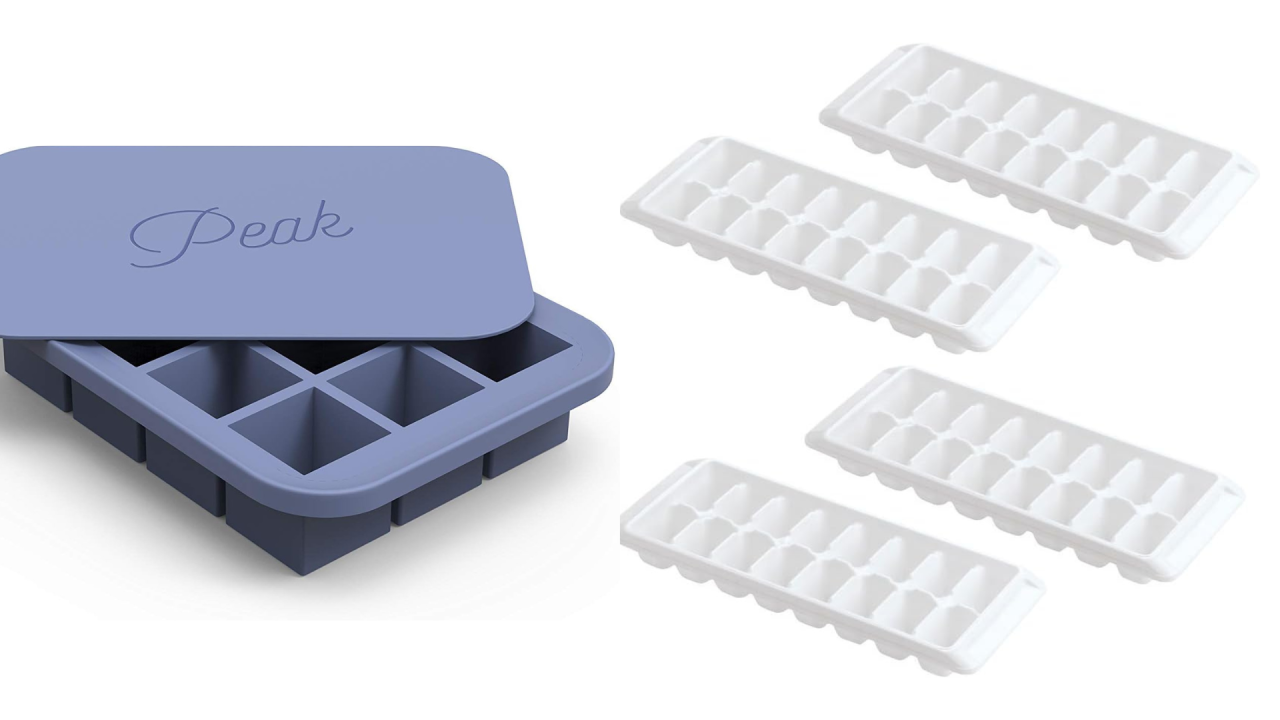The 5 Best Silicone Ice Cube Tray
