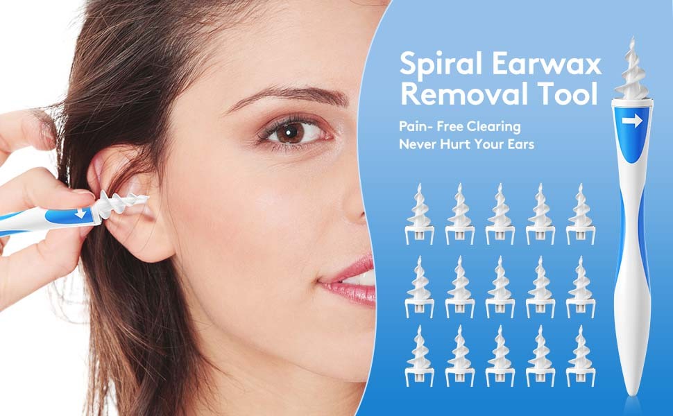 A New Way To Suck Wax Out Of Your Ear Without Visiting A Doctor

