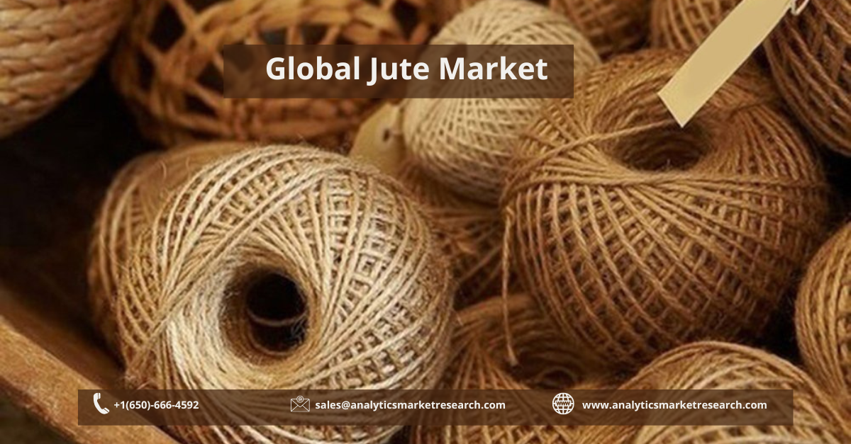Types Of Jute And Their Market Trends