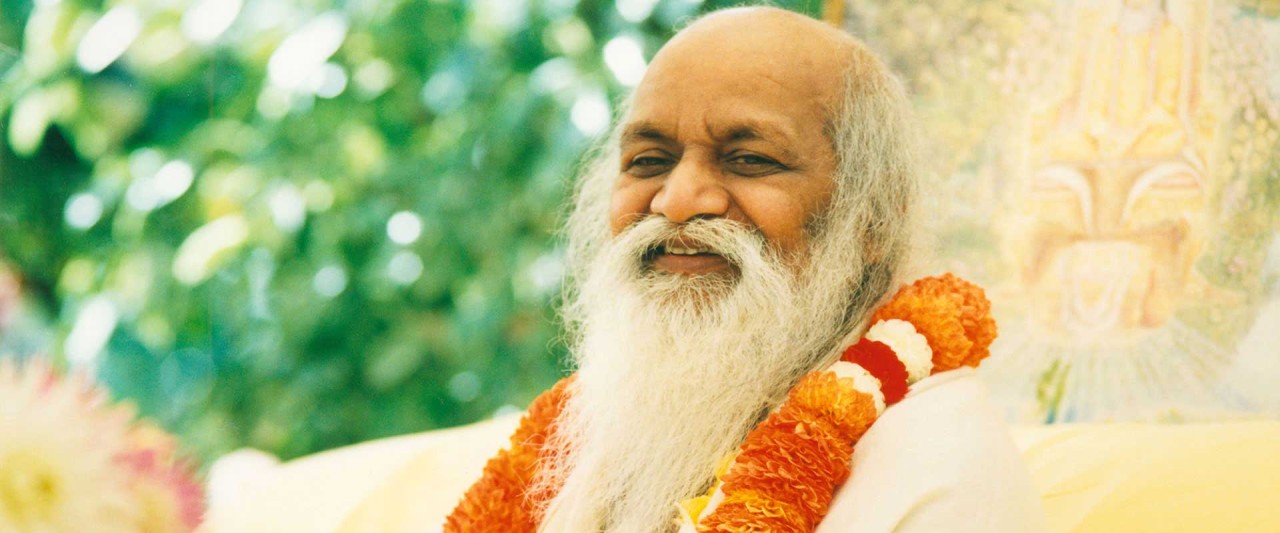 Maharishi Mahesh Yogi’s Unique, Potent Perspective on Yoga
