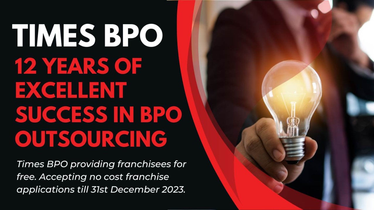 TIMES BPO Celebrates 12 Years of Excellence in Business Process Outsourcing