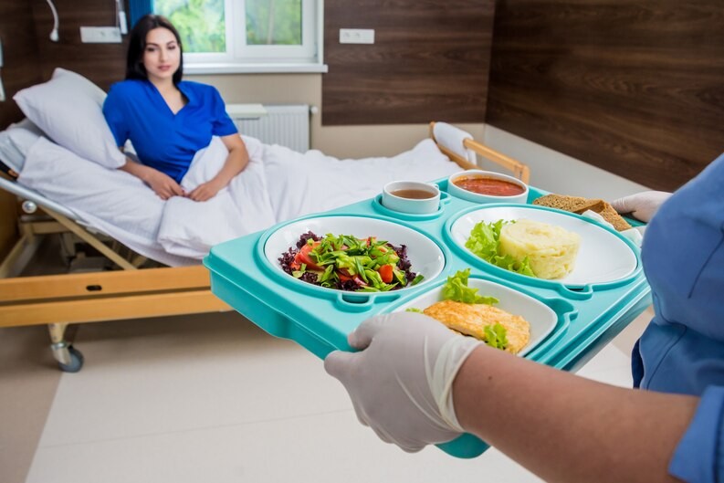 Hospital Food Services Market Size, Share & Growth Trends