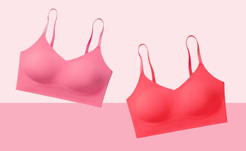 IS SLEEPING IN A BRA BAD FOR YOU?