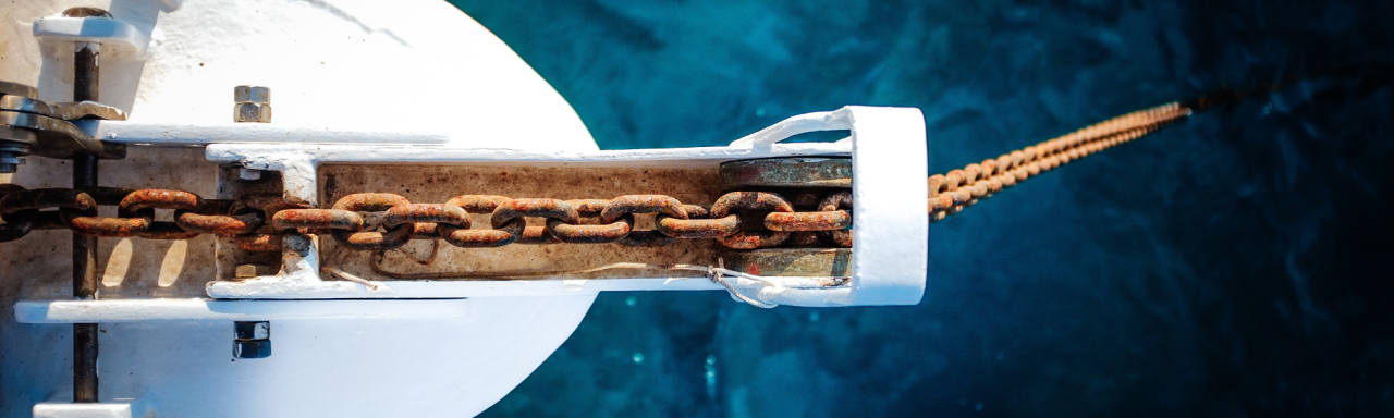 Breaking Down the Anatomy of a Ship Anchor: Understanding Its