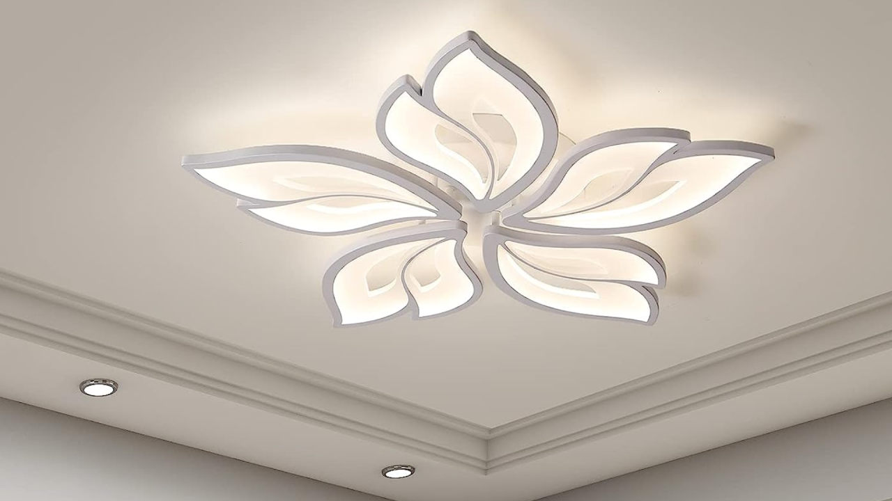 Ceiling Lights For Living Room In India