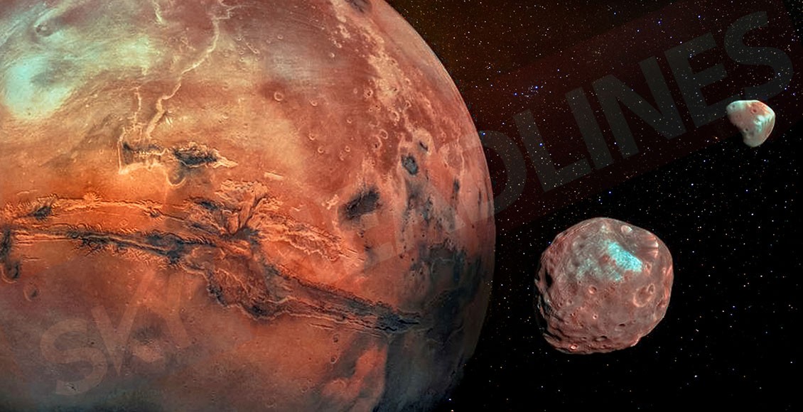 Mars: Organisms could survive on the Red Planet for 280 million