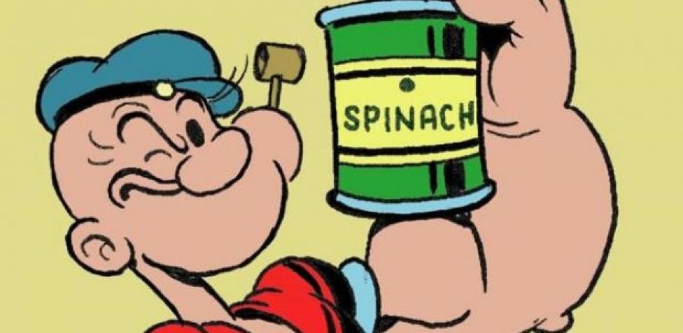 Giulio Virduci on LinkedIn: Popeye, Spinach and Myth | 24 comments