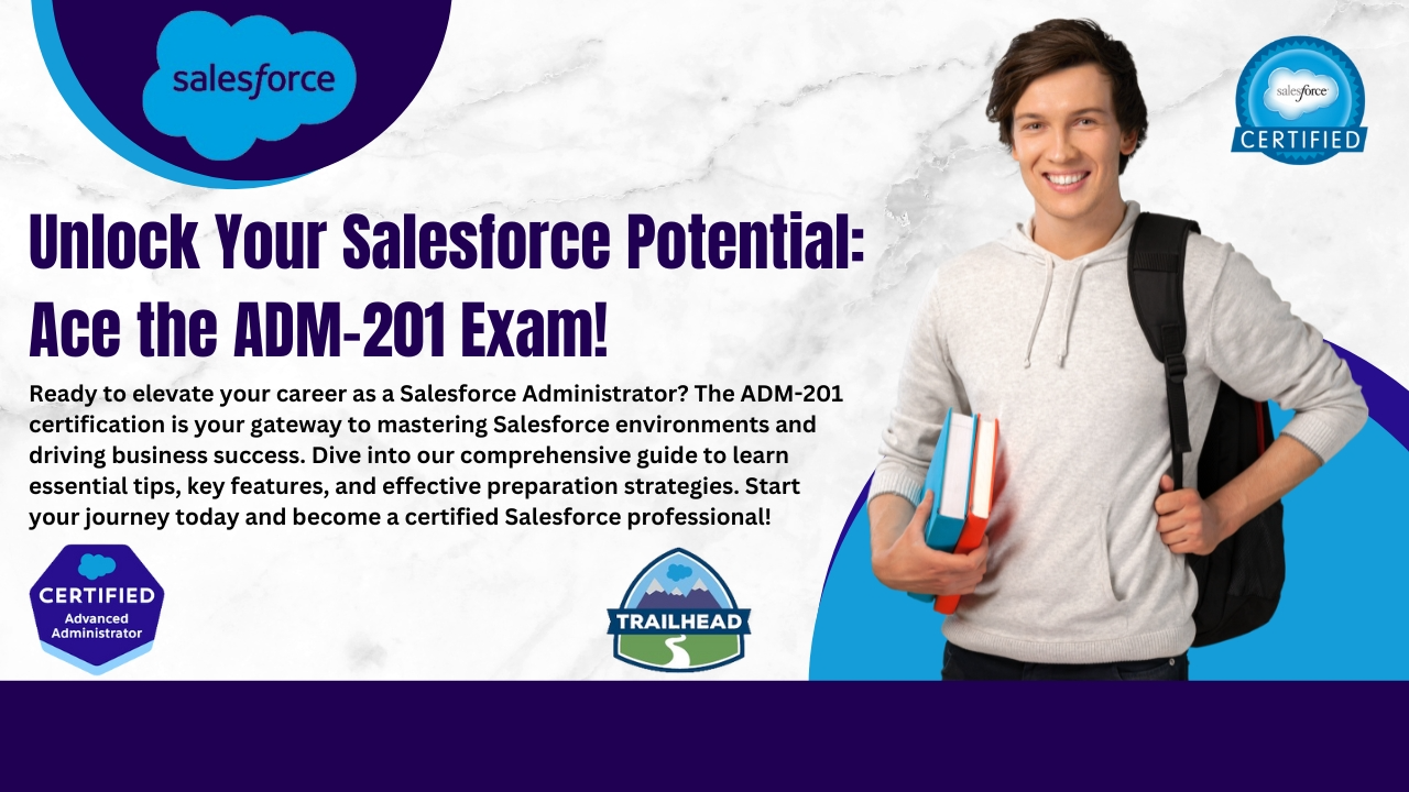 Comprehensive Guide to the ADM 201 Exam: Key Points Features Future Comprehensive Guide to the ADM 201 Exam: Key Points Features Future