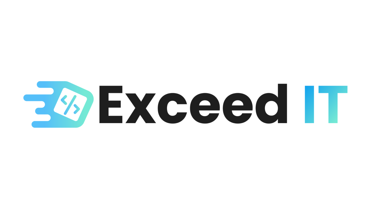 Exceed IT Emerges as the Best Mobile App, Website, and ReactJS Developer in 2023
