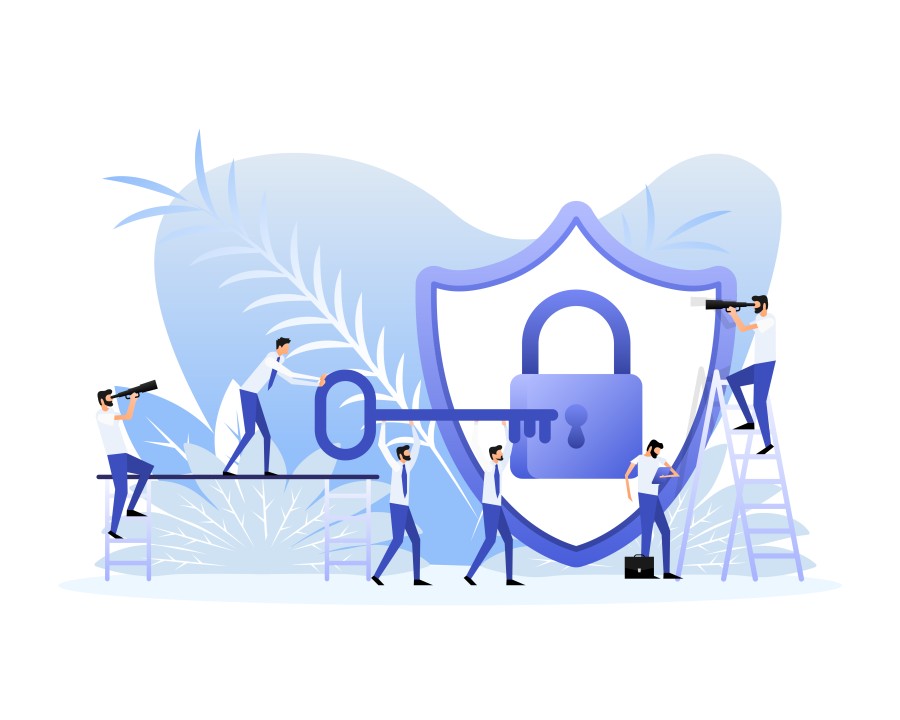 Digital Security Measures of Decentralized network Digital Security Measures of Decentralized network