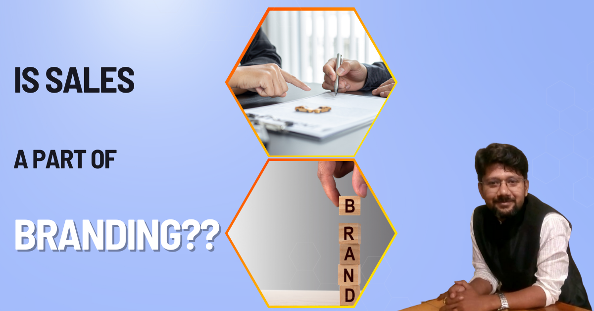 Is your Sales Team an Integral Part of Branding?