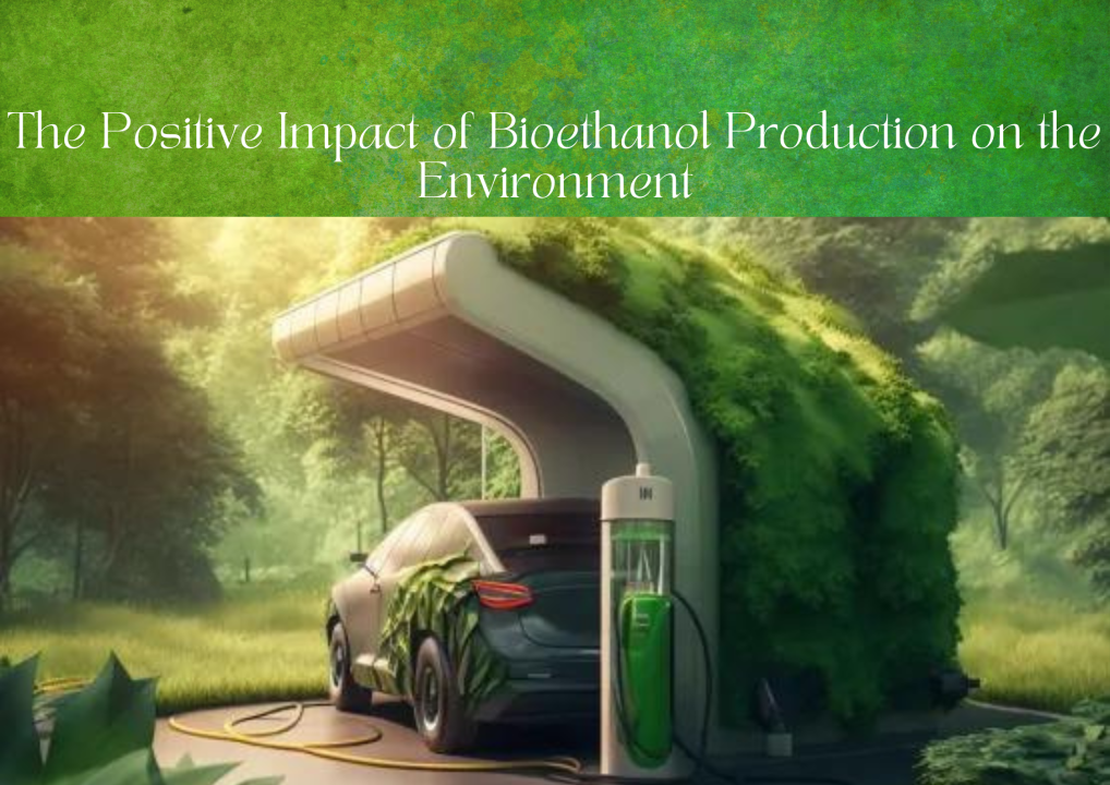 The Positive Impact of Bioethanol Production on the Environment