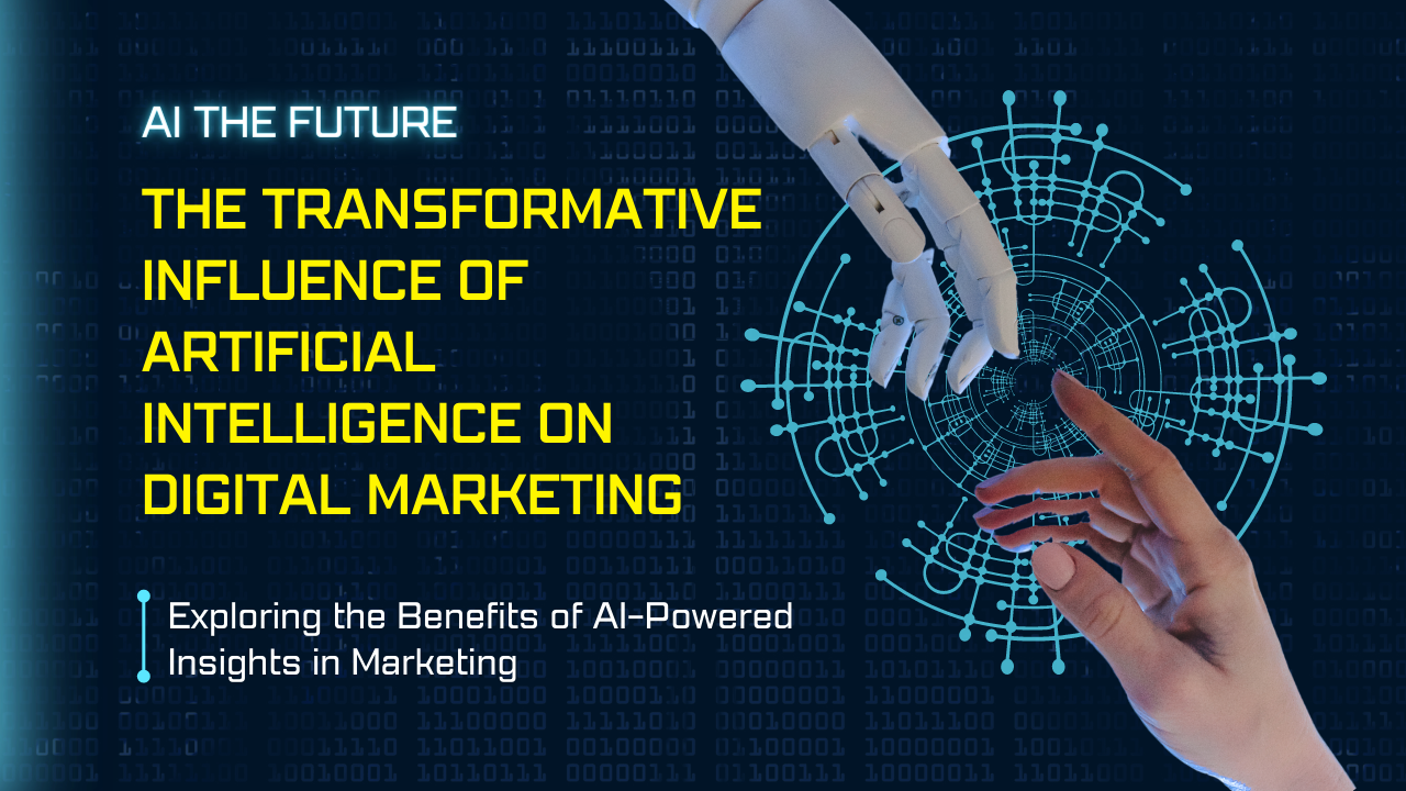 Evolution of Artificial Intelligence in Digital Marketing