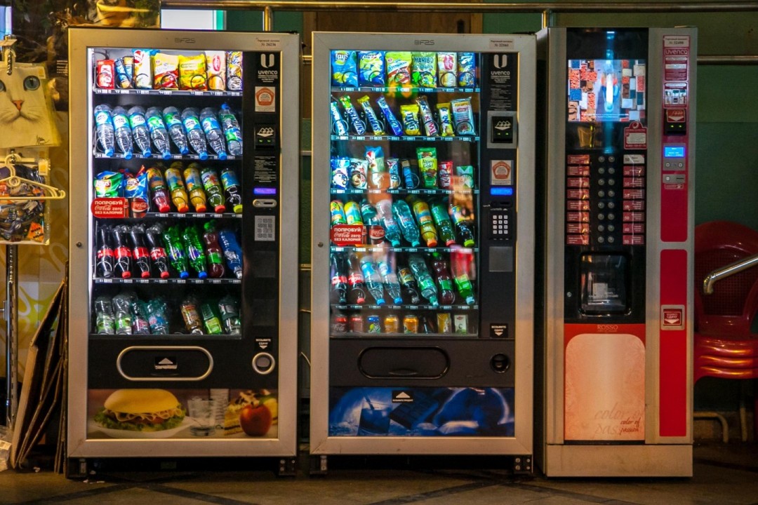 How Do Vending Machine Work How Do Vending Machine Work
