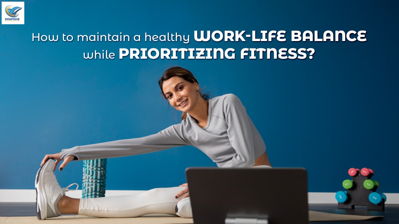 Healthy Work Life Balance