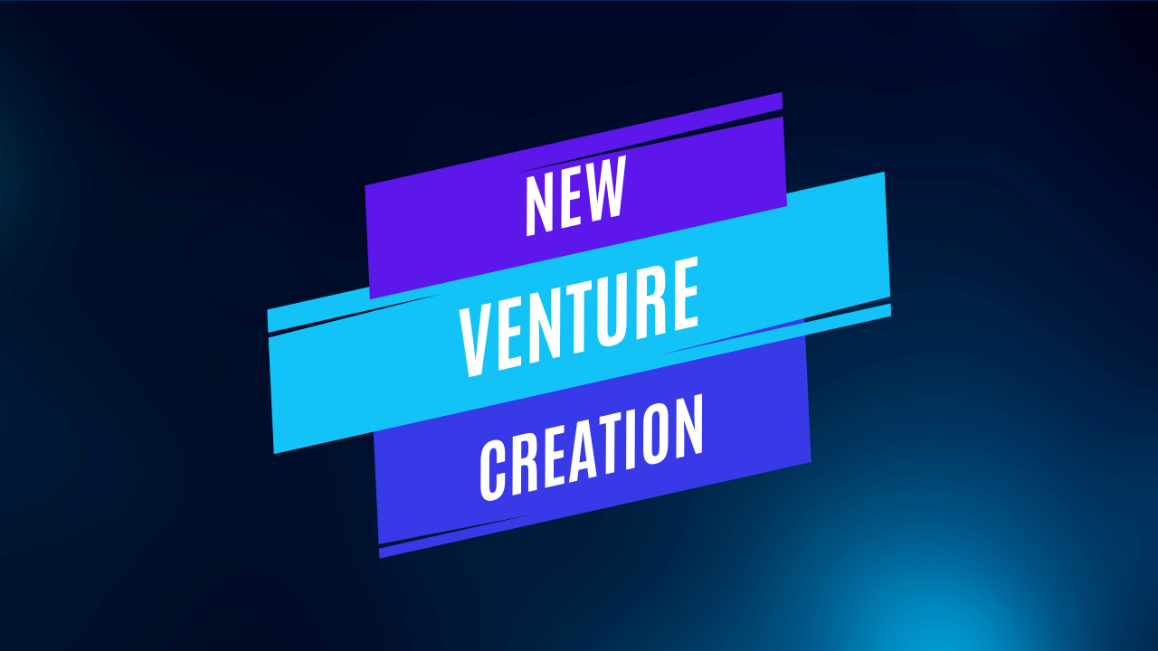 10 Amazing Lessons To Learn From New Venture Creation!