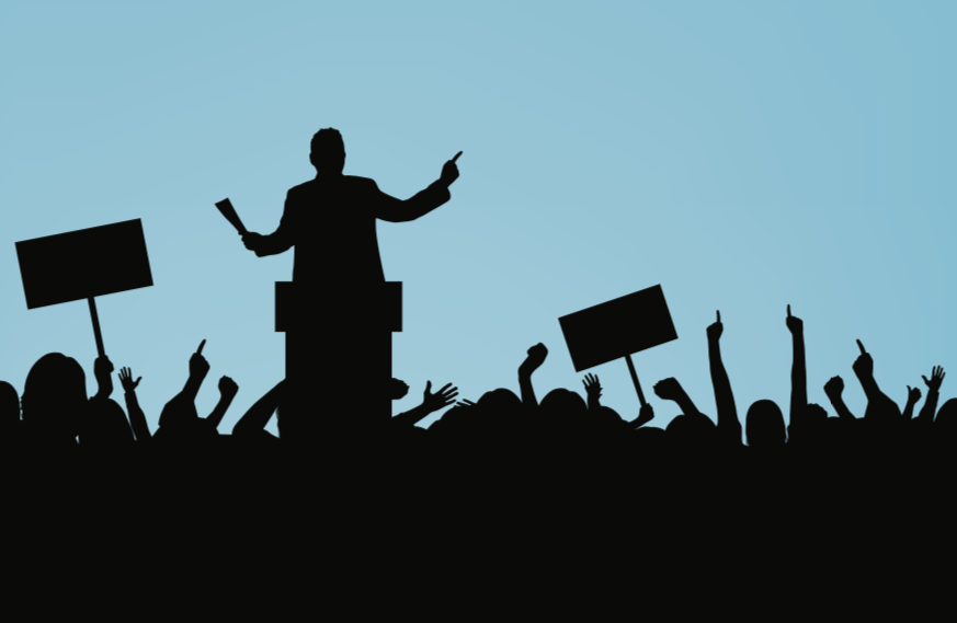 ¿Qué es el liderazgo político? ¿Qué es el liderazgo político?