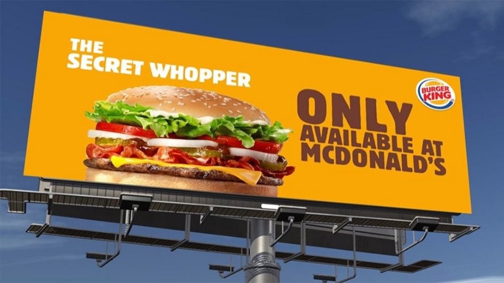 How Burger King Outsmarted McDonald's with Geofencing: The Whopper Detour  Success Story