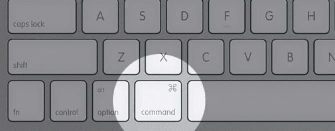 The Mac's Command Key: More Than Just a Quirky Symbol 🍏⌘