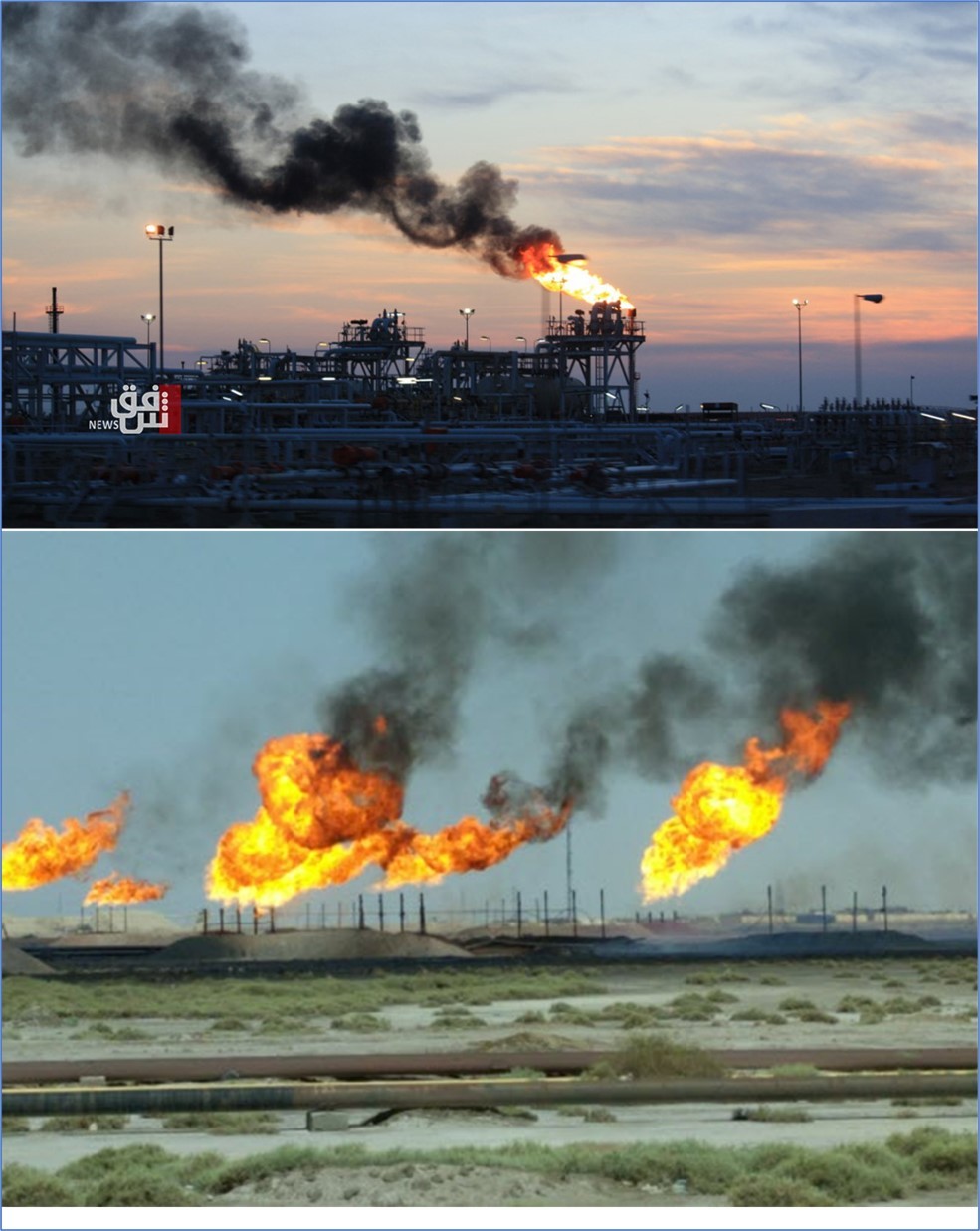Flaring of Natural Gas: A Big Dent to Environment and Economy