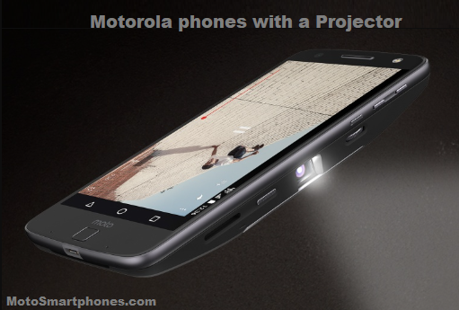 Best Motorola Phone with Projector