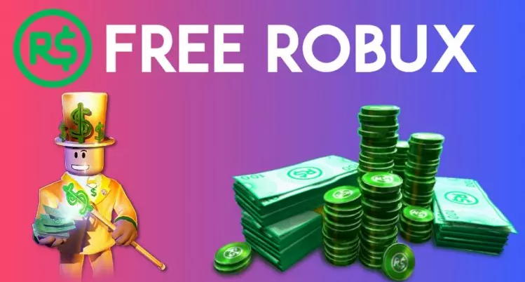 Fake Robux Website - Scams - Scammer Info