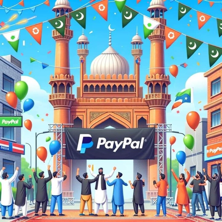 Welcome to Pakistan PayPal: A Landmark Development in Online Transactions