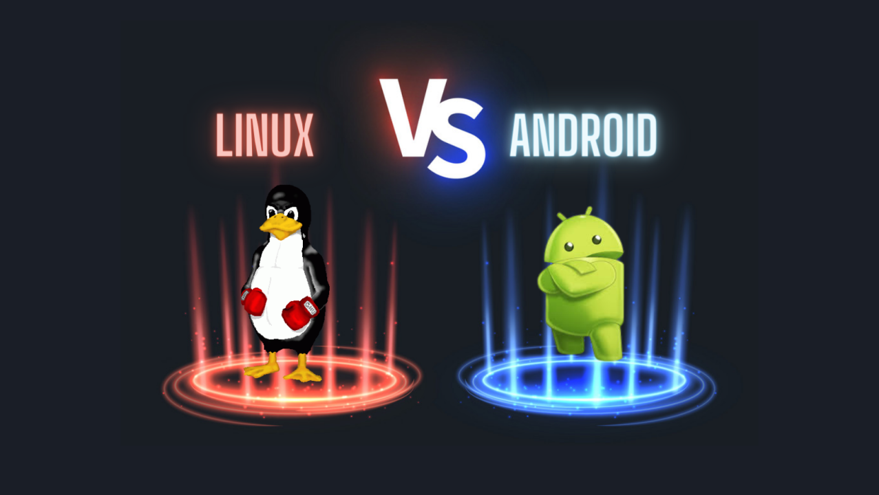 Linux & Android: The relationship Explained