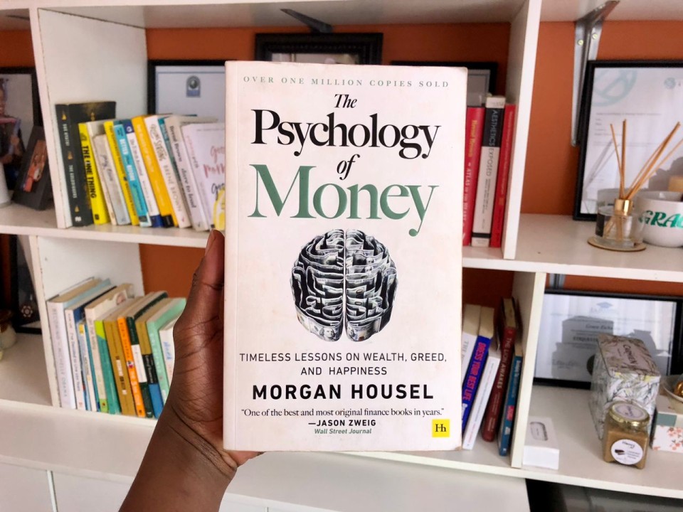 The Wisdom of Psychology Of Money (Book Summary) 
