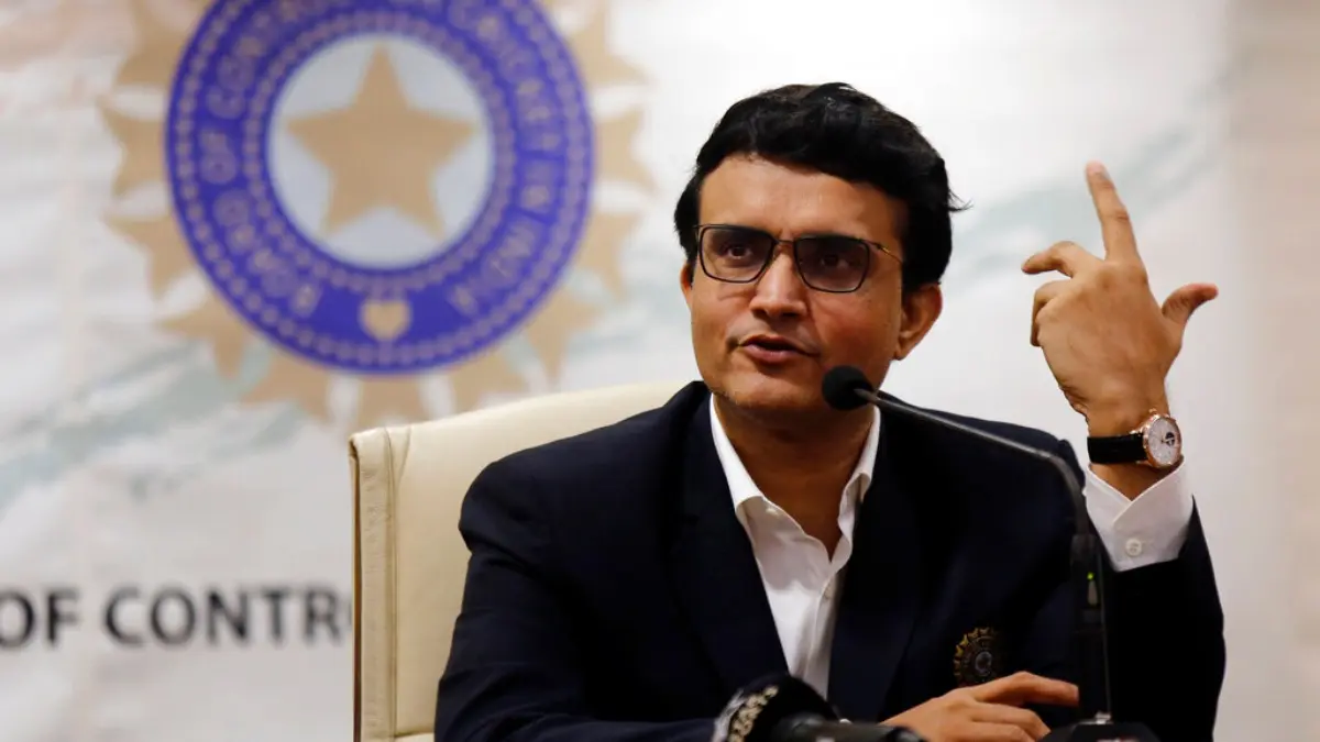 Sourav Ganguly – A burning example of a born leader