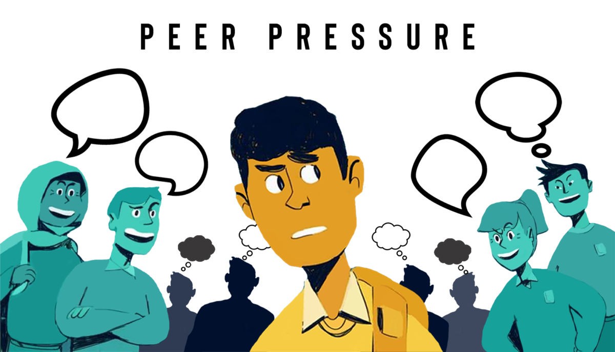 How to avoid "Peer Pressure"