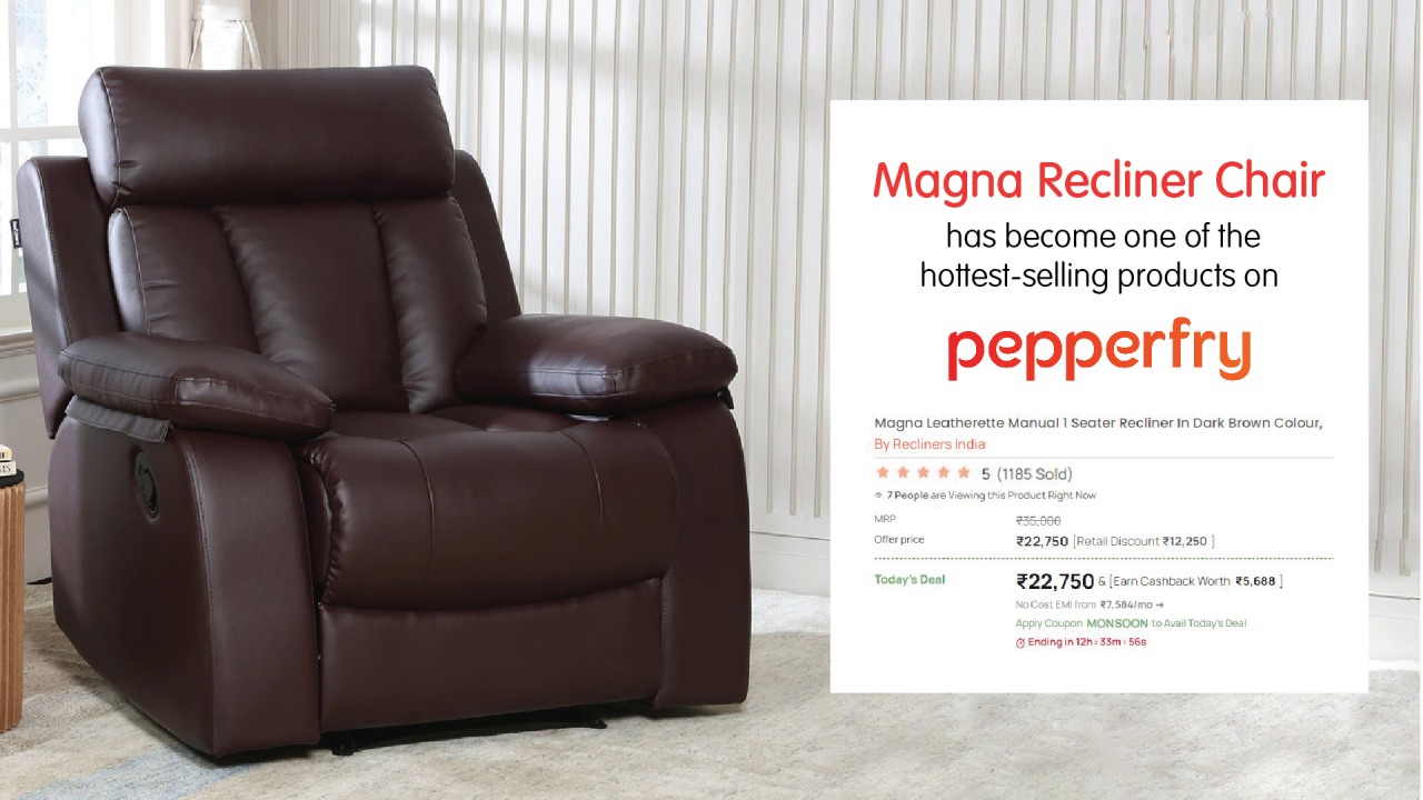 Magna Recliner Chair