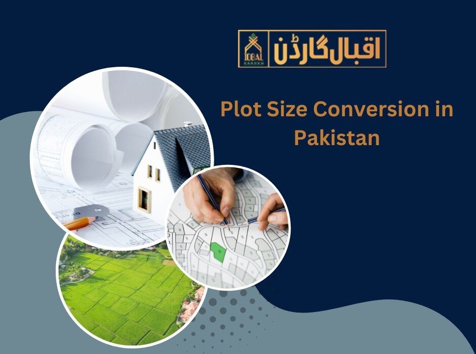 Plot Size Conversion in Pakistan | Marla to Square Feet | Yards ...