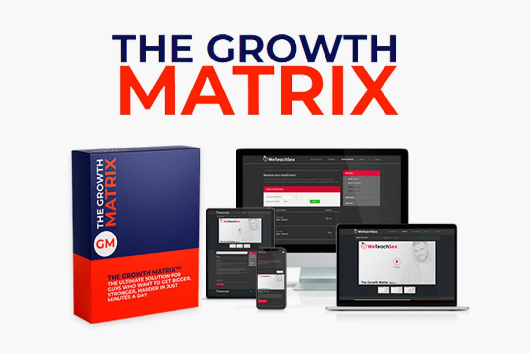 The Growth Matrix" Reviews - [Critical Warning 2024!] Is Growth Matrix  Worth $59 Price in the