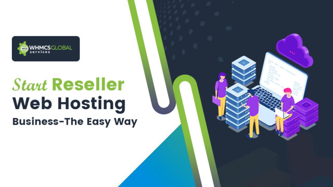 Starting a Reseller Web Hosting Business: A Detailed Guide